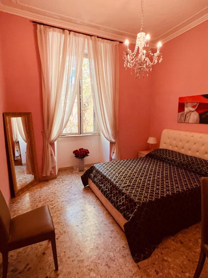 Guest House Biondi Rom Exterior foto