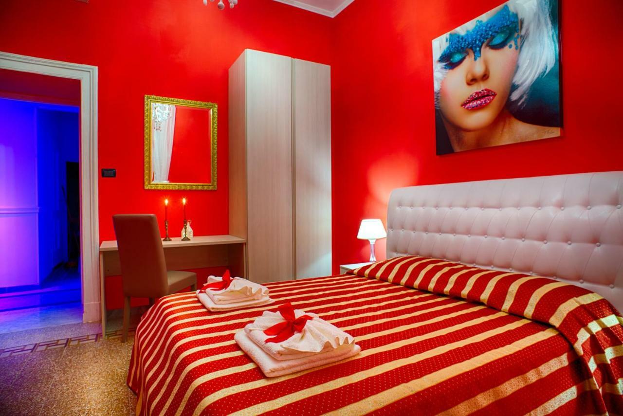 Guest House Biondi Rom Exterior foto
